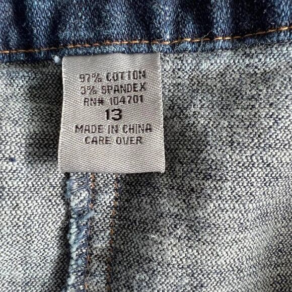 Venus Vintage Pleated (Back) Skirt Size 13 - Picture 4 of 4